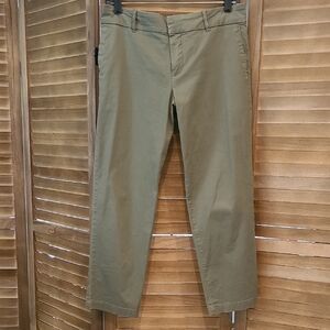 Kut from the Kloth Sienna Cropped Pants